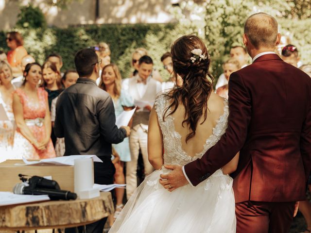 Le mariage de Anthony et Caroline à Annecy, Haute-Savoie 87