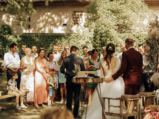 Le mariage de Anthony et Caroline à Annecy, Haute-Savoie 88