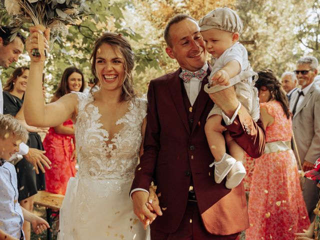 Le mariage de Anthony et Caroline à Annecy, Haute-Savoie 91