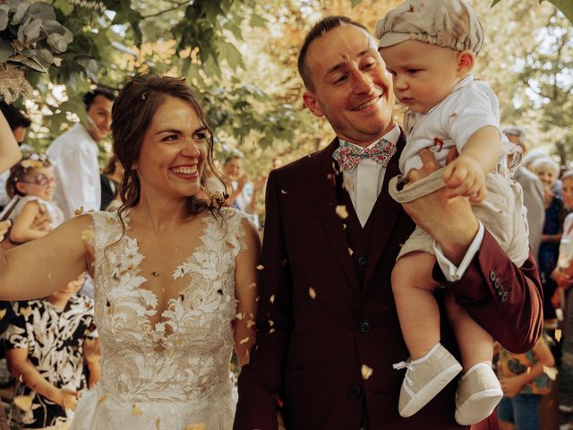 Le mariage de Anthony et Caroline à Annecy, Haute-Savoie 92