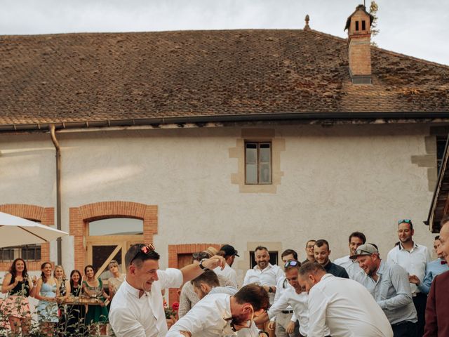 Le mariage de Anthony et Caroline à Annecy, Haute-Savoie 101