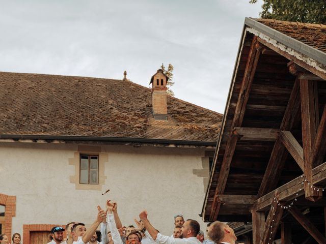 Le mariage de Anthony et Caroline à Annecy, Haute-Savoie 102