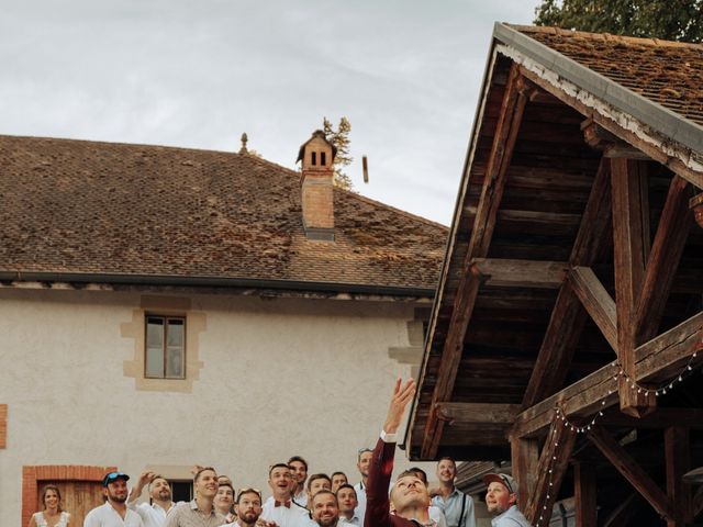 Le mariage de Anthony et Caroline à Annecy, Haute-Savoie 104