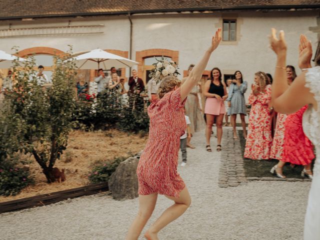 Le mariage de Anthony et Caroline à Annecy, Haute-Savoie 96