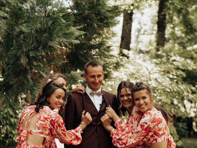 Le mariage de Anthony et Caroline à Annecy, Haute-Savoie 105