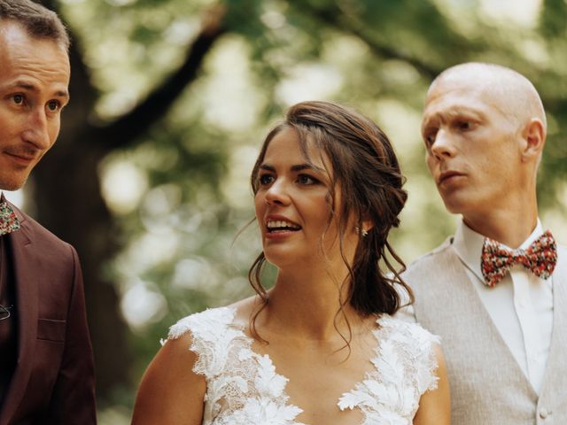 Le mariage de Anthony et Caroline à Annecy, Haute-Savoie 109