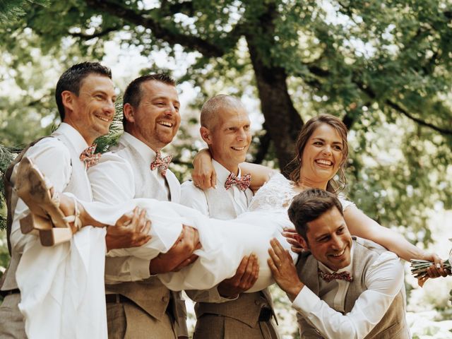 Le mariage de Anthony et Caroline à Annecy, Haute-Savoie 110