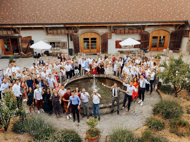 Le mariage de Anthony et Caroline à Annecy, Haute-Savoie 118