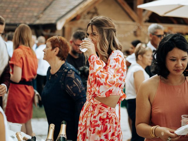 Le mariage de Anthony et Caroline à Annecy, Haute-Savoie 123