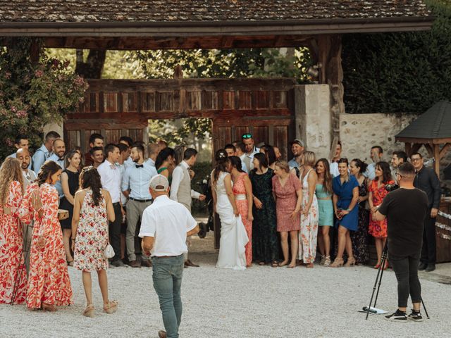 Le mariage de Anthony et Caroline à Annecy, Haute-Savoie 124