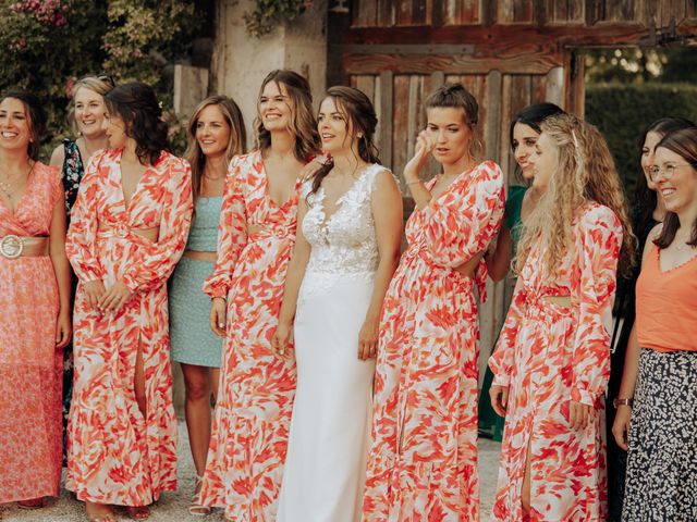 Le mariage de Anthony et Caroline à Annecy, Haute-Savoie 125