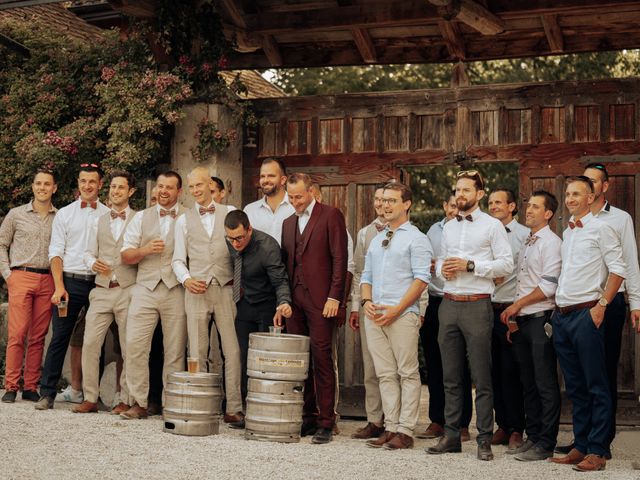 Le mariage de Anthony et Caroline à Annecy, Haute-Savoie 126