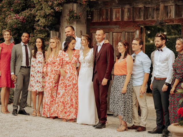 Le mariage de Anthony et Caroline à Annecy, Haute-Savoie 127