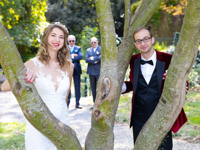 Le mariage de François et Laëtitia à Saint-Germain-des-Bois, Cher 26