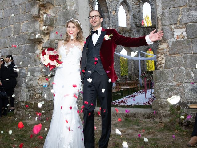 Le mariage de François et Laëtitia à Saint-Germain-des-Bois, Cher 58