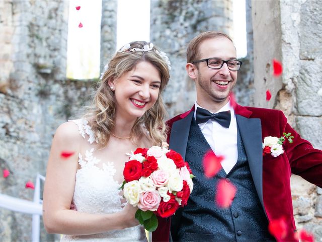 Le mariage de François et Laëtitia à Saint-Germain-des-Bois, Cher 59