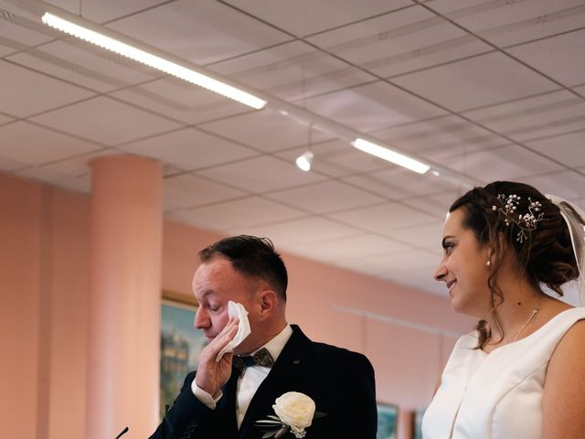 Le mariage de Nicolas et Audrey à Bardouville, Seine-Maritime 3