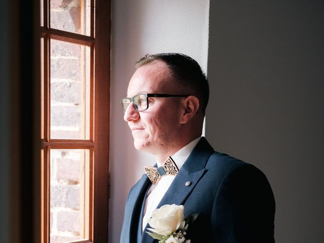 Le mariage de Nicolas et Audrey à Bardouville, Seine-Maritime 6
