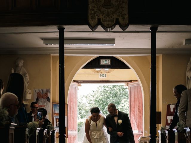 Le mariage de Nicolas et Audrey à Bardouville, Seine-Maritime 12