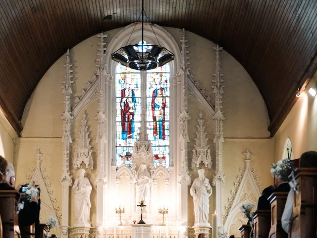 Le mariage de Nicolas et Audrey à Bardouville, Seine-Maritime 14