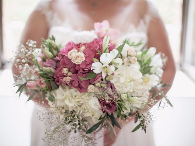 Le mariage de Alan et Emily à Elne, Pyrénées-Orientales 37