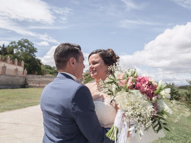 Le mariage de Alan et Emily à Elne, Pyrénées-Orientales 44