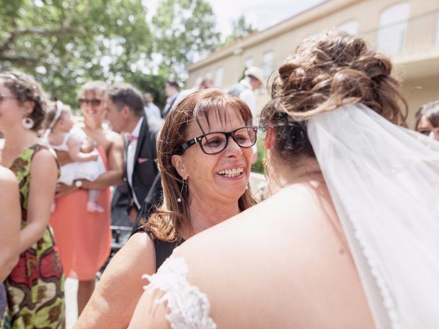 Le mariage de Alan et Emily à Elne, Pyrénées-Orientales 52