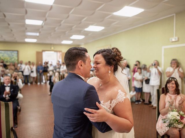 Le mariage de Alan et Emily à Elne, Pyrénées-Orientales 57