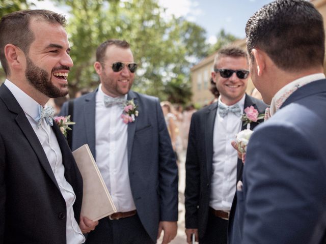 Le mariage de Alan et Emily à Elne, Pyrénées-Orientales 60