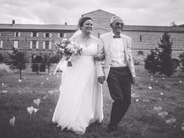 Le mariage de Alan et Emily à Elne, Pyrénées-Orientales 75