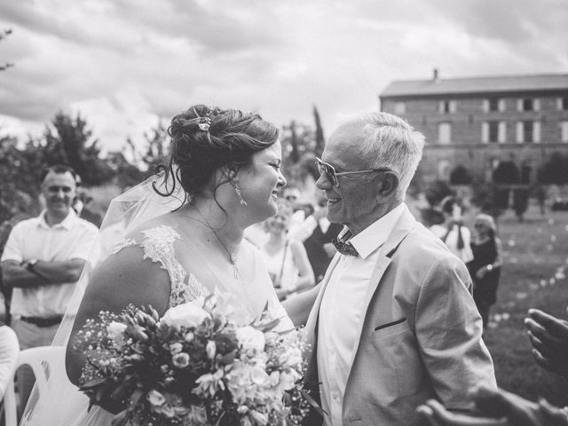 Le mariage de Alan et Emily à Elne, Pyrénées-Orientales 76