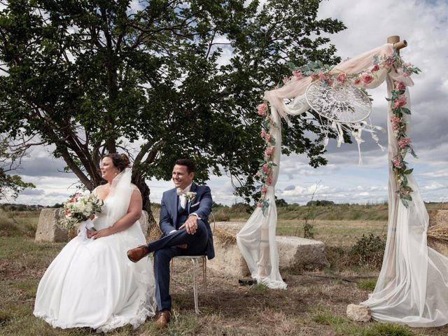 Le mariage de Alan et Emily à Elne, Pyrénées-Orientales 78