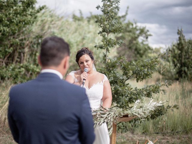 Le mariage de Alan et Emily à Elne, Pyrénées-Orientales 85