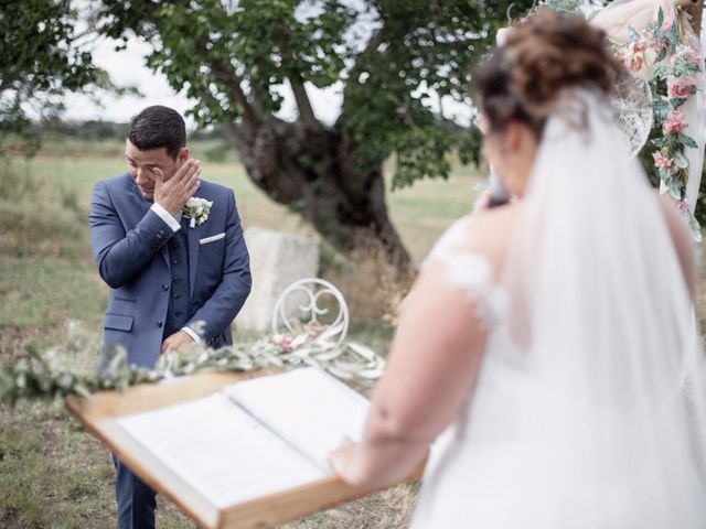 Le mariage de Alan et Emily à Elne, Pyrénées-Orientales 86