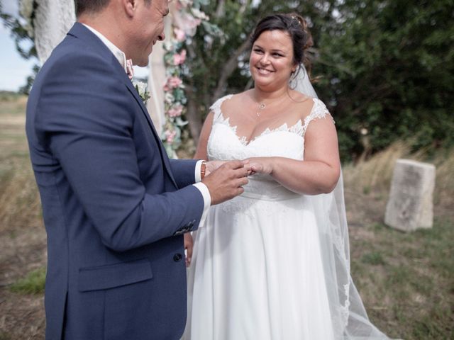 Le mariage de Alan et Emily à Elne, Pyrénées-Orientales 89