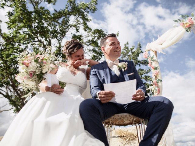 Le mariage de Alan et Emily à Elne, Pyrénées-Orientales 94