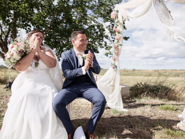 Le mariage de Alan et Emily à Elne, Pyrénées-Orientales 95