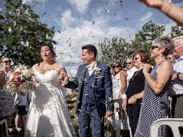 Le mariage de Alan et Emily à Elne, Pyrénées-Orientales 96