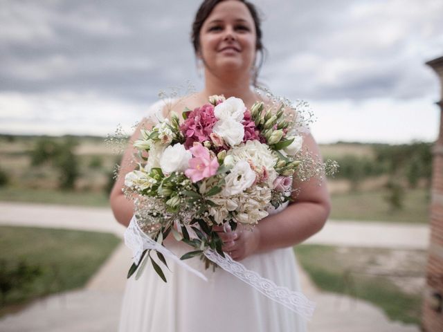 Le mariage de Alan et Emily à Elne, Pyrénées-Orientales 113