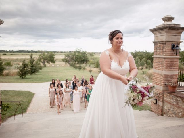 Le mariage de Alan et Emily à Elne, Pyrénées-Orientales 114