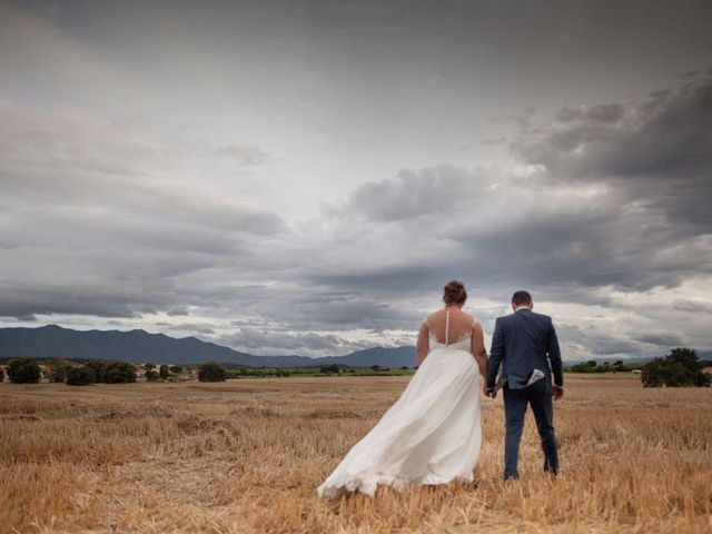 Le mariage de Alan et Emily à Elne, Pyrénées-Orientales 119