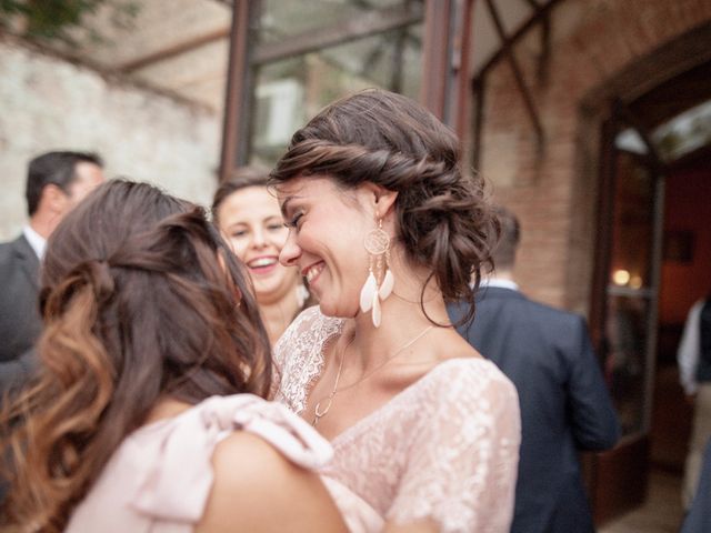 Le mariage de Alan et Emily à Elne, Pyrénées-Orientales 122