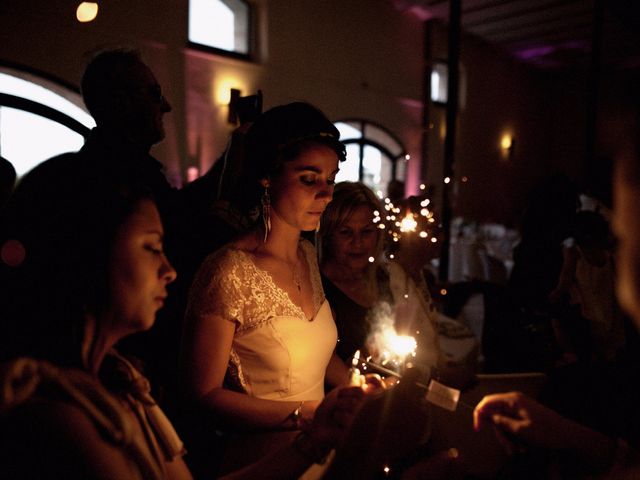 Le mariage de Alan et Emily à Elne, Pyrénées-Orientales 128