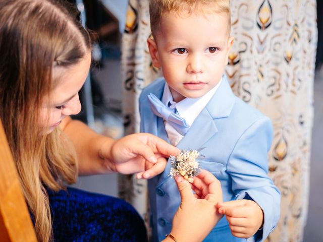 Le mariage de Brice et Émeline à Noyarey, Isère 27