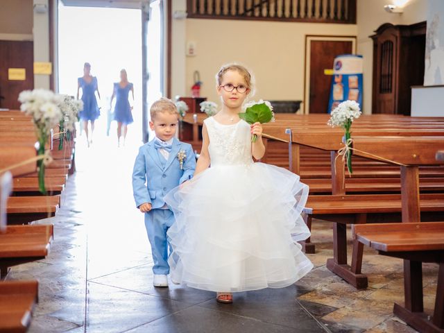 Le mariage de Brice et Émeline à Noyarey, Isère 31