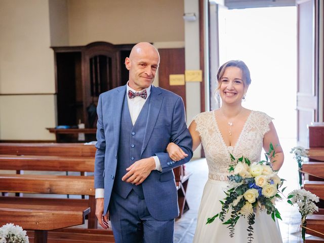 Le mariage de Brice et Émeline à Noyarey, Isère 34