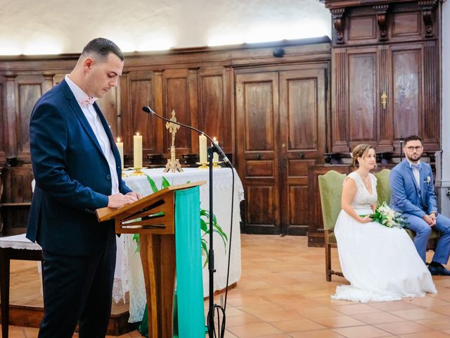 Le mariage de Brice et Émeline à Noyarey, Isère 36