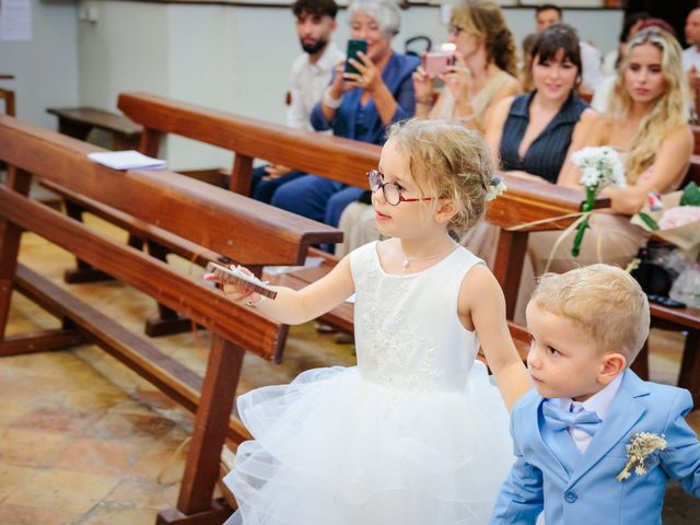 Le mariage de Brice et Émeline à Noyarey, Isère 42