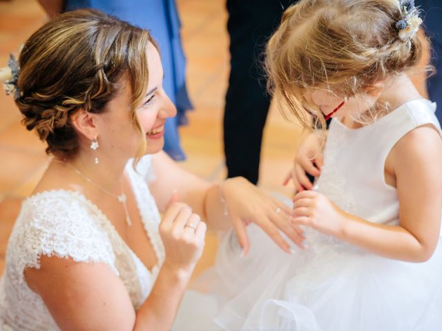 Le mariage de Brice et Émeline à Noyarey, Isère 47