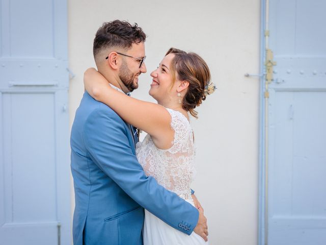 Le mariage de Brice et Émeline à Noyarey, Isère 51